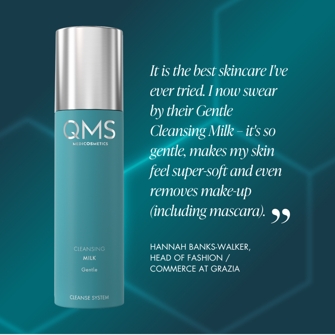 CLEANSE SYSTEM Gentle Cleansing Milk