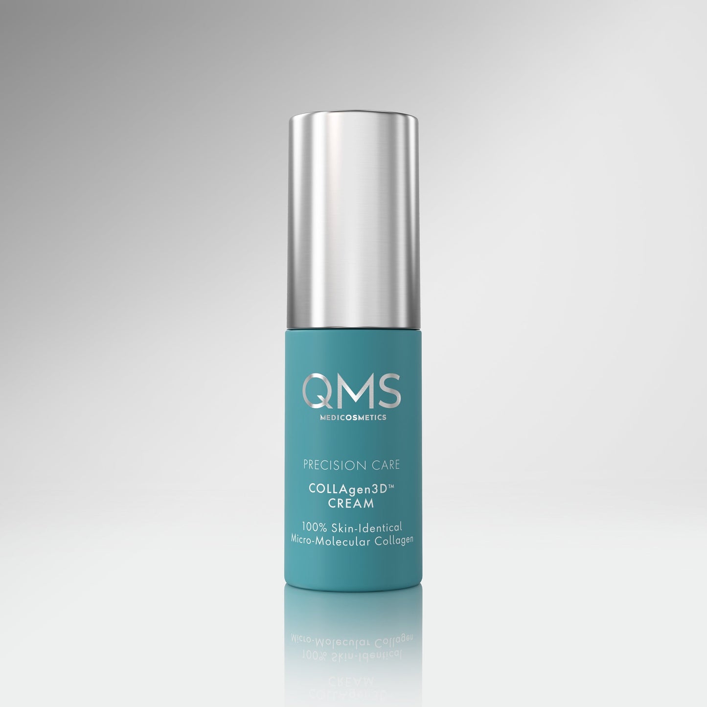 PRECISION CARE COLLAgen3D™ Cream Discovery Size - QMS Medicosmetics UK