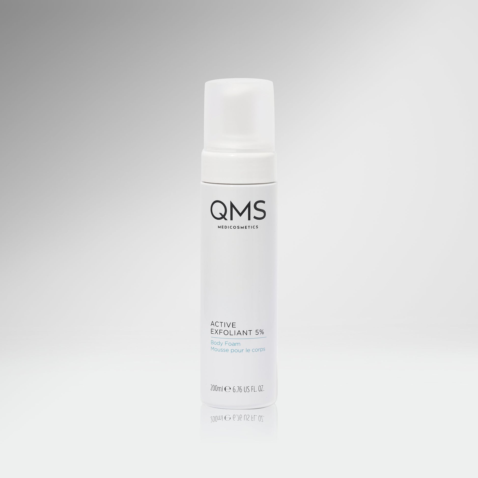 BODY BALANCE Exfoliating Body Foam - QMS Medicosmetics UK