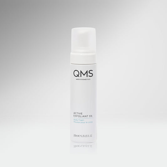 BODY BALANCE Exfoliating Body Foam - QMS Medicosmetics UK