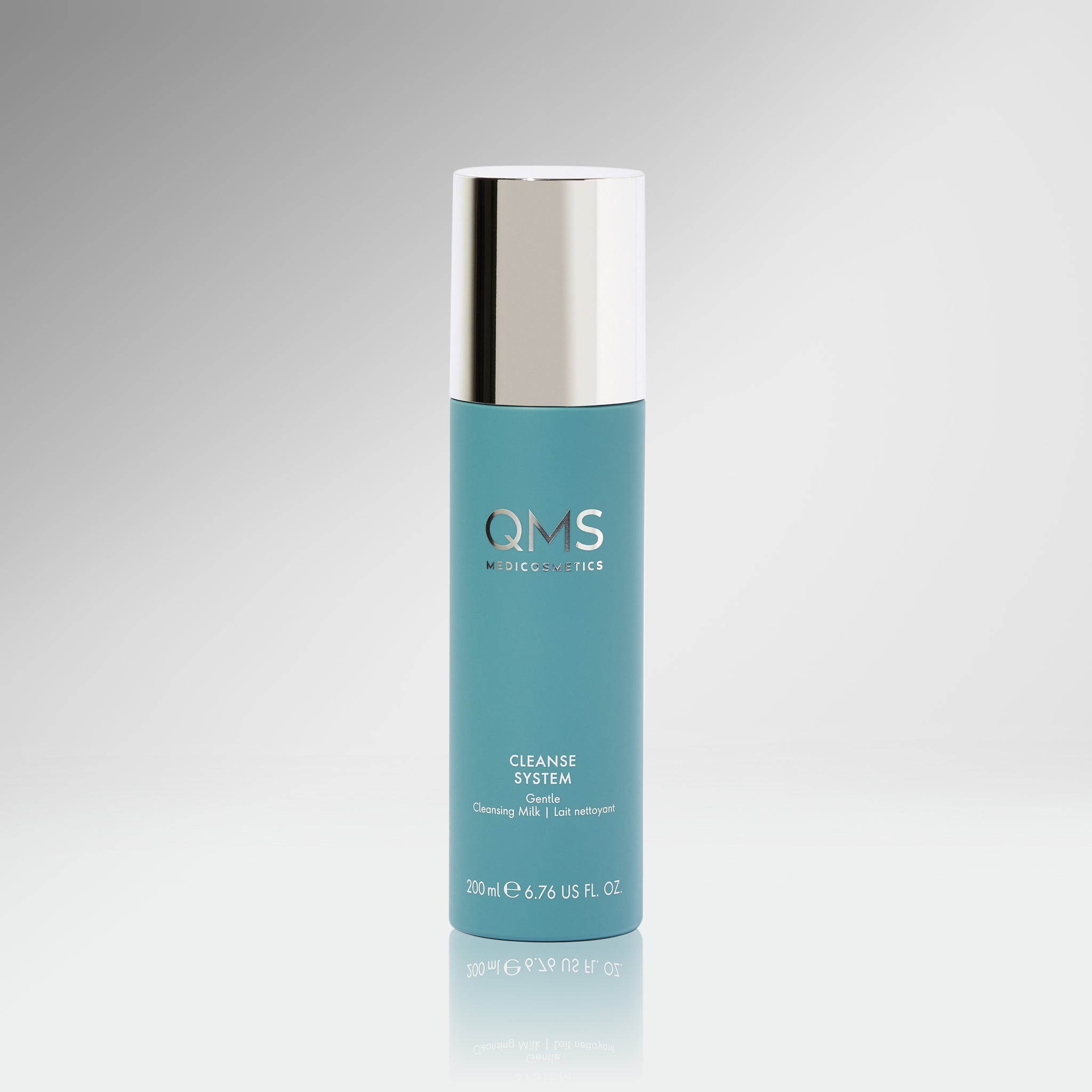 CLEANSE SYSTEM Gentle Cleansing Milk - QMS Medicosmetics UK