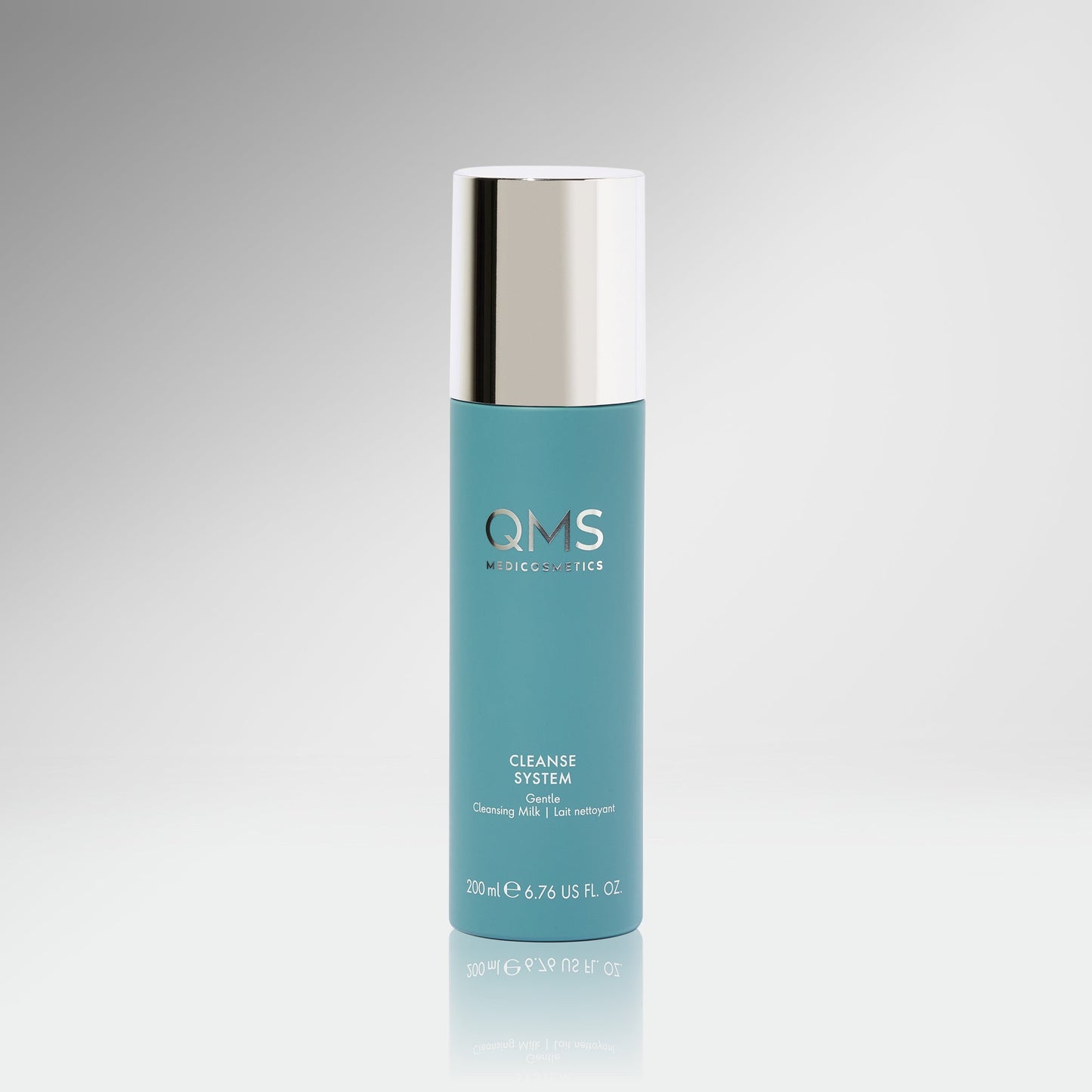 CLEANSE SYSTEM Gentle Cleansing Milk - QMS Medicosmetics UK