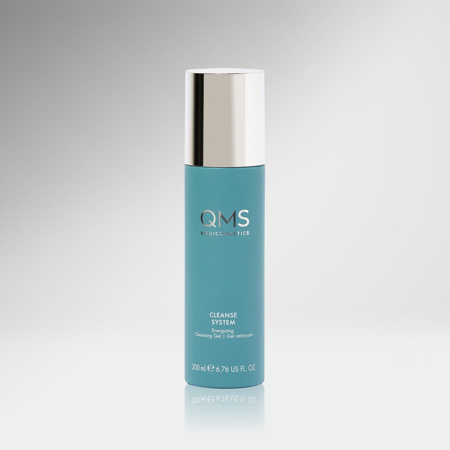 CLEANSE SYSTEM Energizing Cleansing Gel - QMS Medicosmetics UK