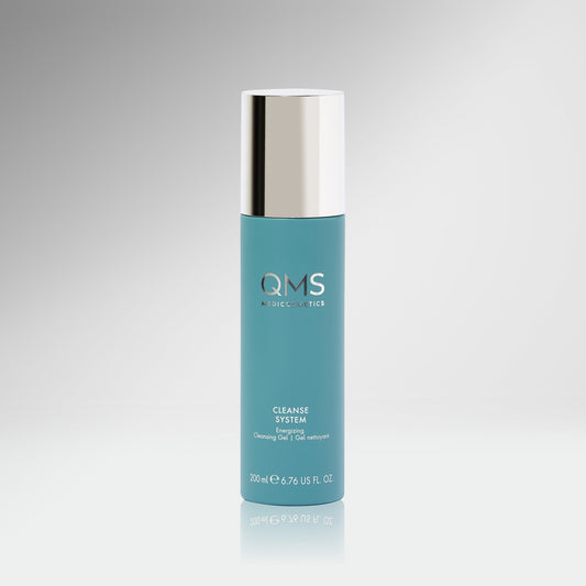 CLEANSE SYSTEM Energizing Cleansing Gel - QMS Medicosmetics UK