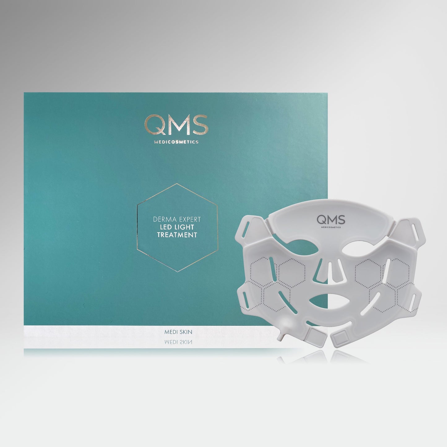 DERMA EXPERT LED Light Treatment - QMS Medicosmetics UK