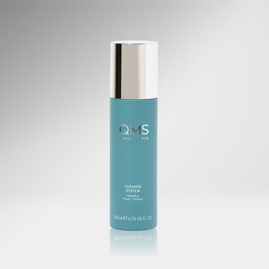 CLEANSE SYSTEM Hydrating Toner - QMS Medicosmetics UK