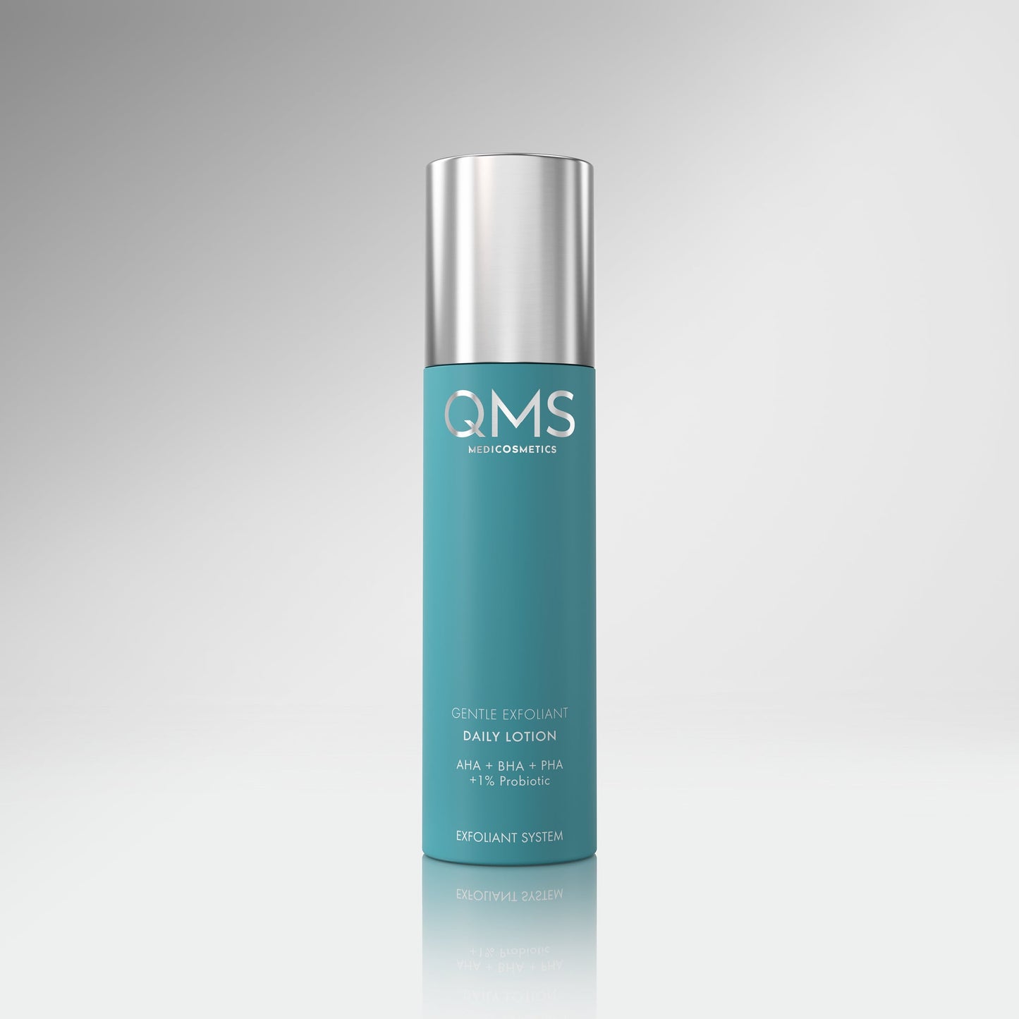 EXFOLIANT SYSTEM Gentle Exfoliating Daily Lotion Sensitive - QMS Medicosmetics UK