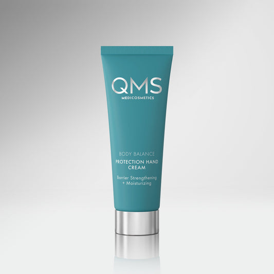 BODY BALANCE Protection Hand Cream - QMS Medicosmetics UK