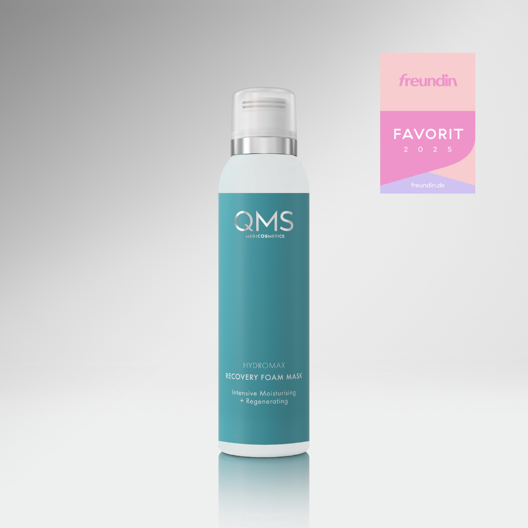 HYDROMAX Recovery Foam Mask - QMS Medicosmetics UK