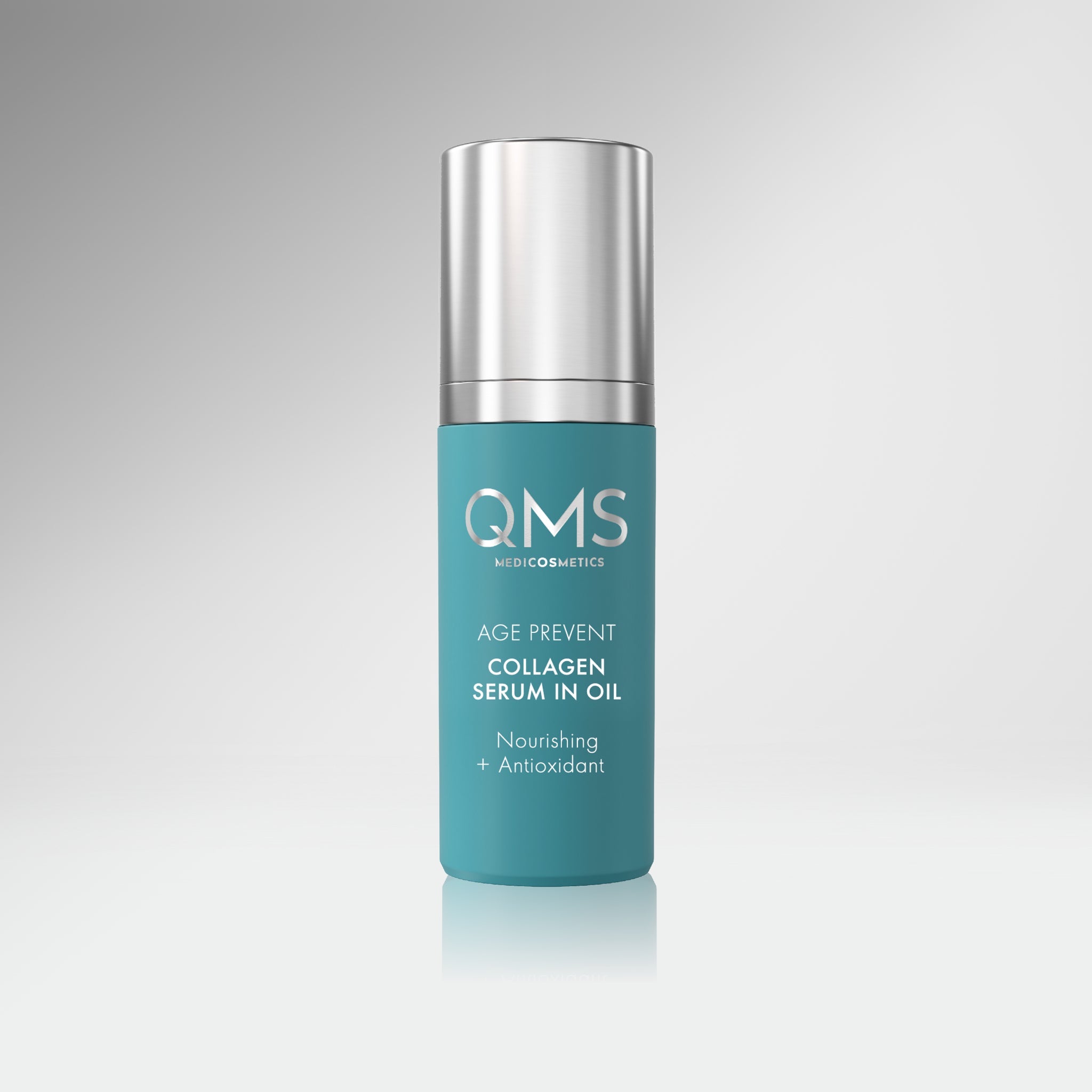 AGE PREVENT Collagen Serum in Oil - QMS Medicosmetics UK
